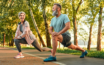 Adapting Workouts for Hip and Knee Replacement Recovery