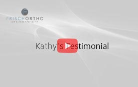 Kathy's Testimonial