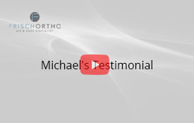 Michael's Testimonial