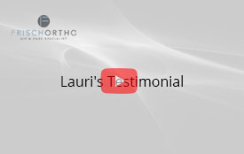Lauri's Testimonial