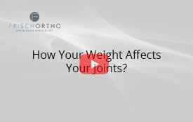How Your Weight Affects Your Joints?